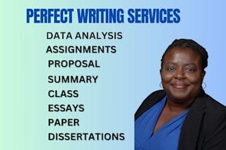 do regression analysis, charts, graphs, statistical for data science, and excel