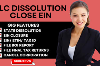 do llc amendment, llc dissolution,llc reinstatement, llc addres ein number, itin
