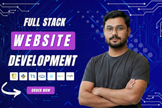 do best full stack web development expert by using java script, aws, gcp