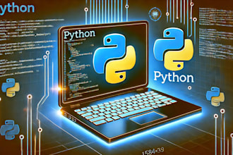 do a python gui