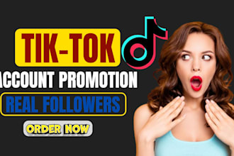grow your tik tok account to get 1000 followers organically