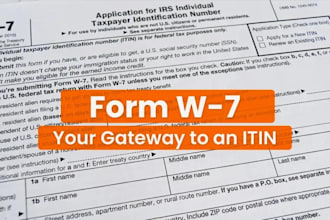 obtain you ein number tax id for US llc US and non US resident