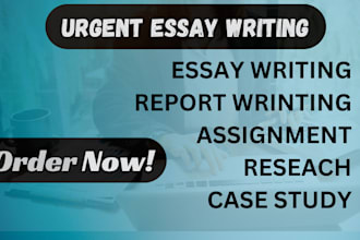 write case study analysis, assignments, report, paper