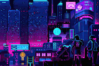 compose your chiptune, 8bits game music