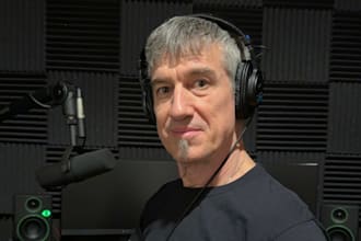 voice your commercial with professional quality, clarity, and tone