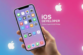 mobile app development ios app development as ios and android app developer