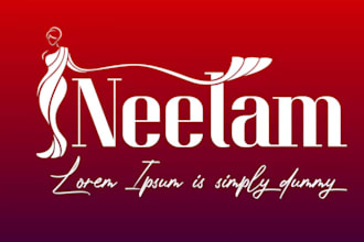 do fashion, cosmetic and beauty logo