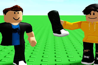 professional roblox gfx unique icon to elevate your game