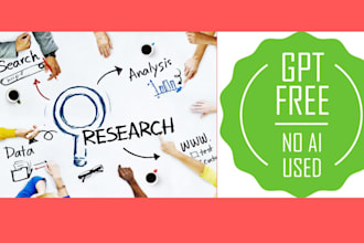 do research project, critical analysis, reflection