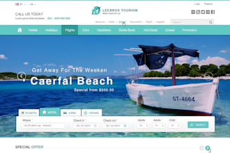 vacation rental website lodgify wordpress website airbnb website rental website
