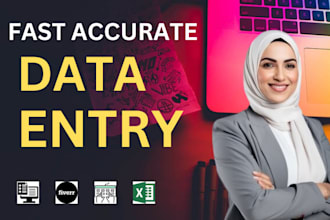 provide reliable data entry for your business