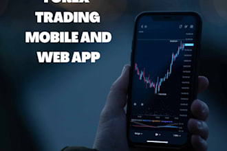 design crypto trading app stock trading app forex trading with advanced features