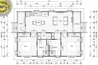 draw architectural drawing floor plan site plan florida stamp permit drawing