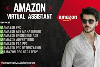 manage and optimize your amazon PPC campaigns for maximum ROI