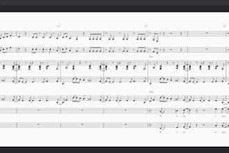 transcribe any piece of music