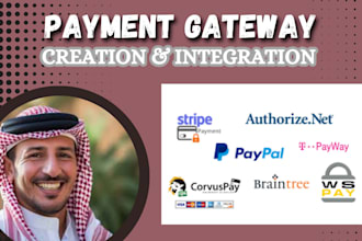 create paypal payment gateway do integration payoneer stripe google pay  mercury