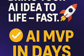 build custom web apps very quickly using ai automations