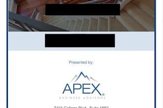 deliver accurate business valuations for your business