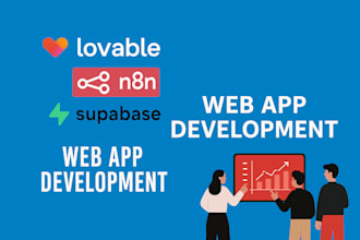 build and market powerful websites and web applications using bolt lovable dev