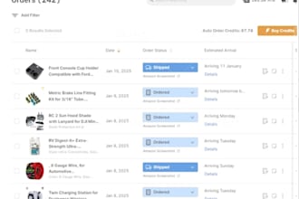do manage your ebay seller account for dropshipping