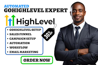 design gohighlevel survey quiz forms ghl website funnel automation integration
