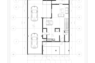 diseño de planos arquitectónicos
