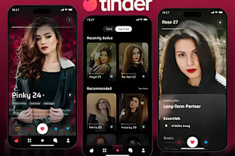 develop clone dating app bingo live, tinder hingebumble livestreaming dating app