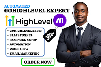 setup make com automations gohighlevel workflow made com ghl api integrations