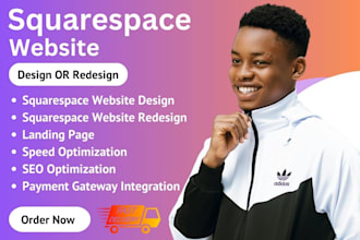 do squarespace redesign squarespace website design squarespace website redesign