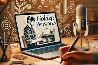 write scripts podcast content music wrtitng comic writing for you