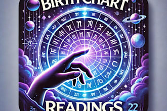 do an analysis of your birth chart