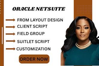 customize netsuite with suitescript, custom forms, and fields