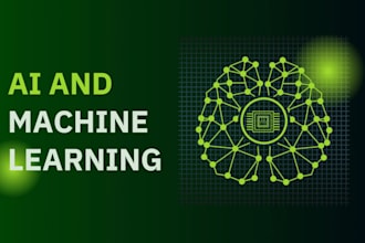 develop machine learning deep learning nlp models using python