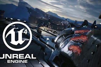 create custom unreal engine 5 blueprints for your unreal engine game development