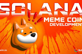 create raffle bot solana meme coin crypto raffle game spin