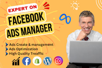be your facebook ads manager