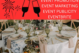 do event promotion, event marketing, event planning, facebook event management