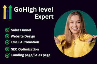 do gohighlevel ghl automation meta pixel webinar landing page sales funnel ghl