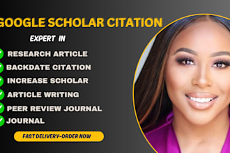 increase google scholar citation, backdated citation researchgate