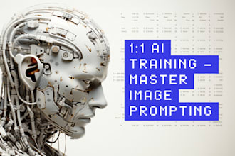teach you ai prompting for HQ image generation