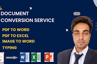 convert pdf to word, pdf to excel, hand writing to word