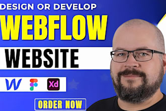 be professional webflow designer, develop, fix, and convert figma to webflow