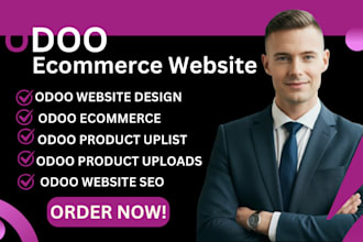setup odoo ecommerce website odoo ecommerce store odoo product upload odoo up