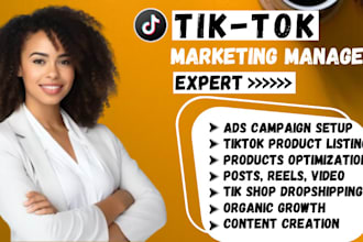 set up tiktok shop, manage tiktok shop