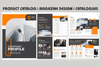 design product catalog, catalogue, catalog design, magazine design, magazine