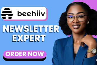 beehiiv newsletter design beehive landing page ai newsletter beehiiv manager