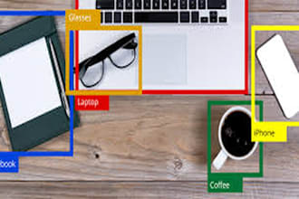 do accurate image annotation and text tagging for machine learning and ai