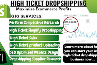 build shopify store, shopify website design shopify dropshipping setup