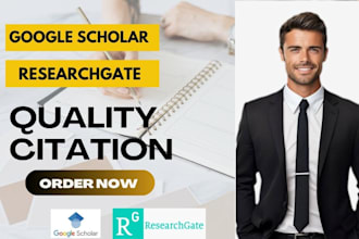 do backdate citation, increase google scholar citation researchgate