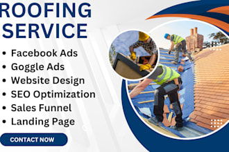 generate hot roofing leads, solar leads, construction leads, real estate leads